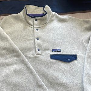 Patagonia Men's Synchilla® Snap-T® Fleece Pullover